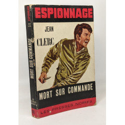 Mort sur commande - espionnage
