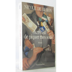 Arretez de piquer mes sous