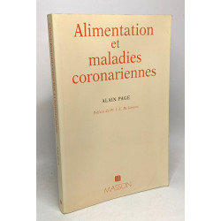 Alimentation et maladies coronariennes