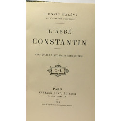 L'abbé Constantin