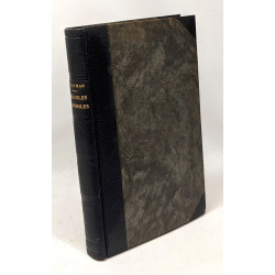 Troubles juvéniles de l'affectivité et du caractère - bibliothèque...