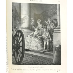 Le costume civil en France du XIIIe au XIXe siècle