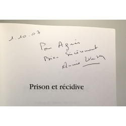 Prison et récidive