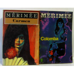 Carmen + colomba