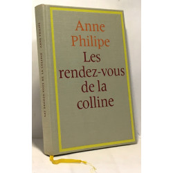 Les rendez-vous de la colline