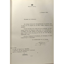 Congo belgisch patrimonium - met woord vooraf door ijne...