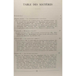 Chirurgie du corps thyroïde - monographies chirurgicales -...