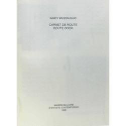 Carnet de route - route book (n°150 sur 450)