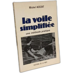 La voile simplifiée