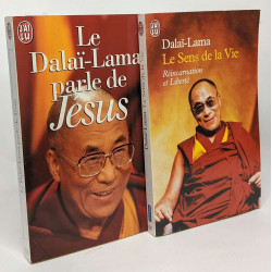 LE DALAI-LAMA PARLE DE JESUS. Une perspective bouddhiste sur les...