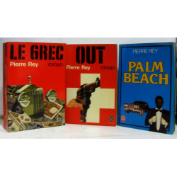 Le grec + Out + Palm Beach (3 volumes)