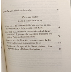 Ce que social veut dire: Le déchirement du social (1)