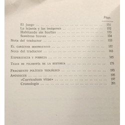Discursos interrumpidos. t.1. filosofia del arte y de la historia