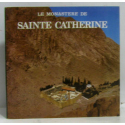 Le monastère de sainte Catherine du Sinai