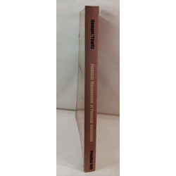 Financial Management of Financial Institutions