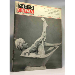 Photo cinéma magazine - film amateur son ---5 magazines: n°780...