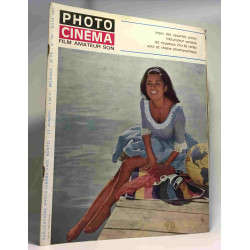 Photo cinéma magazine - film amateur son ---5 magazines: n°780...