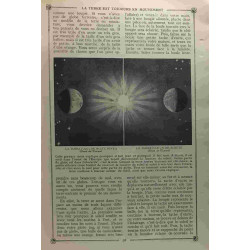 L'encyclopédie de la jeunesse - Tome I - 720 pages 900 gravures 6...