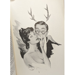 Vingt leçons d'amour - dessins de Charroy - collection "L'art d'aimer"