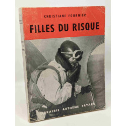 Filles du risque - reportage documentaire --- avec hommage de l'auteur
