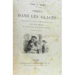 Perdus dans les glaces