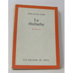 La rhubarbe
