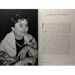 Victoria de Los Angeles - Les grands interprètes