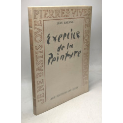 Exercices de la peinture