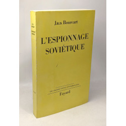 L'espionnage soviétique