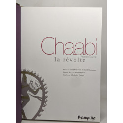 Chaabi Tome 1 : La révolte: La révolte-Première partie