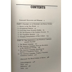 Without Consent or Contract: The Rise and Fall of American Slavery