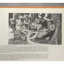 Oude Belgische beroepen in beeld / Anciens metiers belges en images