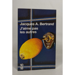 J'aime pas les autres