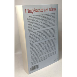 L'impératrice des adieux