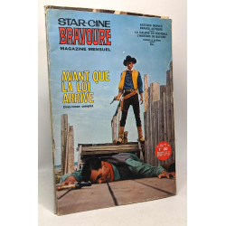 Star-Ciné Bravoure 5 numéros de 1967: n°124 Février + n°125 Mars +...