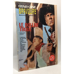 Star-Ciné Bravoure 5 numéros de 1967: n°124 Février + n°125 Mars +...