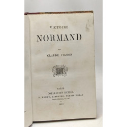 Victoire Noramnd