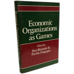 Economic Organizations as Games