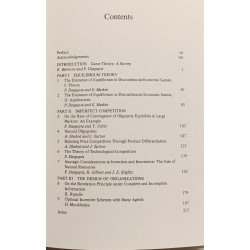 Economic Organizations as Games