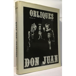 Don Juan Obliques - numéro 4-5