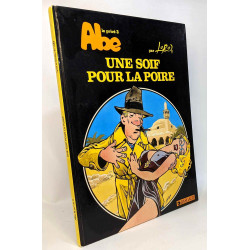 Une Soif pour la poire (Abe le privé)