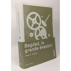 bagdad la grande évasion