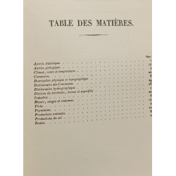 Dictionnaire géographique de toutes les communes du département...