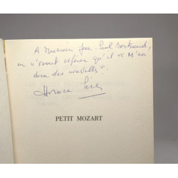 Petit Mozart : nouvelles