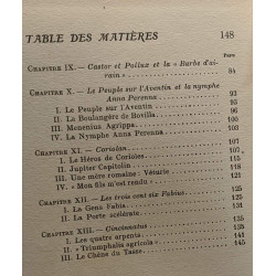Les contes de la Louve (autour du Viris) - préface de Pierre de...