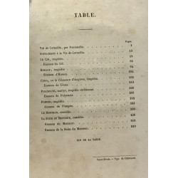 Chefs d'oeuvre de Pierre Corneille précédés de la vie de Corneille...