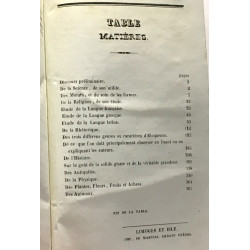 Abrégé du traité des études de Rollin