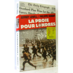 La proie pour londres