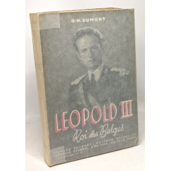 Léopold III roi des Belges
