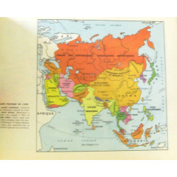 L'Europe et l'Asie Russe + Le Monde moins l'Europe et l'Asie Russe...